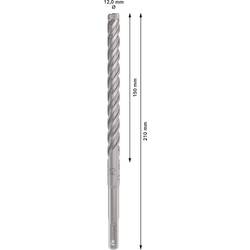 Bosch Accessories 2608833808 2608833808 wolfram-karbid příklepový vrták 12 mm Celková délka 210 mm SDS plus 1 ks