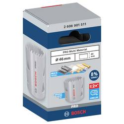 Bosch Accessories 2608901511 2608901511 vrtací korunka 46 mm silně legováno 1 ks