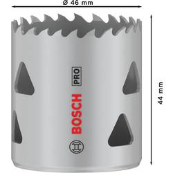 Bosch Accessories 2608901511 2608901511 vrtací korunka 46 mm silně legováno 1 ks