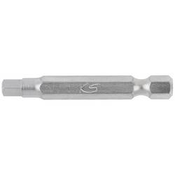 KS Tools 911.2812 9112812 bit inbus Pohon (šroubovák): 1/4 (6,3 mm) Typ zakončení: šestiúhelník 4 mm 50 mm