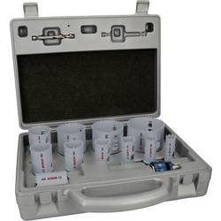 Bosch Accessories 2608594434 2608594434 sada děrovacích pil 19 mm, 22 mm, 25 mm, 29 mm, 35 mm, 38 mm, 44 mm, 51 mm, 57 mm, 64 mm, 76 mm 1 ks
