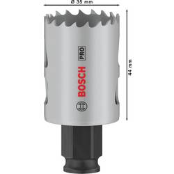Bosch Accessories 2608594378 2608594378 vrtací korunka 35 mm silně legováno 1 ks