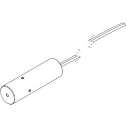 Picotronic laserový modul bodová červená 1 mW DBI650-1-3-FA(12x40)-F3400