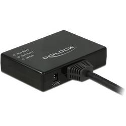Delock 87700 HDMI rozbočovač černá