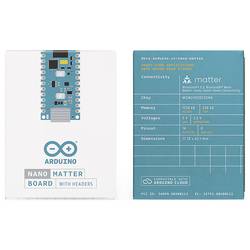 Arduino AKX00081 rozšiřující sada s deskou Nano Matter Discovery Bundle Nano