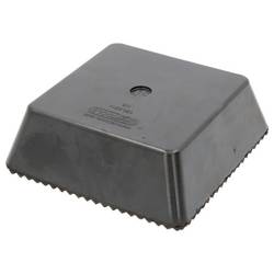 KS Tools 160.0514 Gumové podložky (d x š x v) 150 x 150 x 50 mm