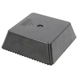 KS Tools 160.0514 Gumové podložky (d x š x v) 150 x 150 x 50 mm