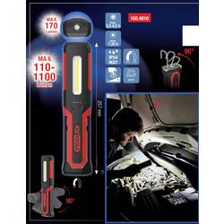 KS Tools 150.4610 150.4610 LED ruční svítilna napájeno akumulátorem 1100 lm 7.25 h 390 g