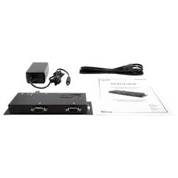 Exsys EX-6112-2PoE EXSYS EX-6112-2PoE Ethernet zu Seriell 2 sériový server pro konzole