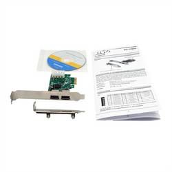 Exsys EXSYS EX-11042 2-Port USB 3.2 Gen 1 PCIe PCI karta