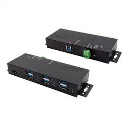 Exsys Kabel USB Hub černá