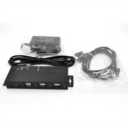 Exsys Kabel USB Hub černá