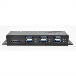 Exsys Kabel USB Hub černá