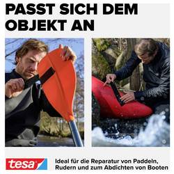 tesa Ultra Power Underwater 56491-00000-00 instalatérská izolační páska černá (d x š) 1.5 m x 50 mm 1 ks