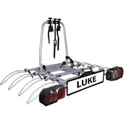 Eufab nosič na jízdní kolo Luke 11514 počet kol=4