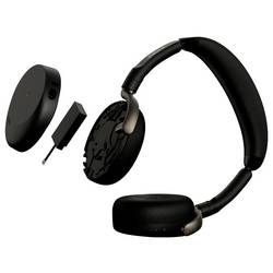 Jabra Evolve3 65 Flex UC, Link390a sluchátka otevřená (On Ear) Bluetooth® černá