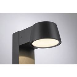 Paulmann 94715 Capea 2200K Osvětlení chodníčků LED 6 W černá