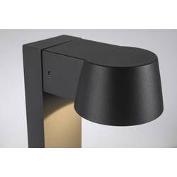 Paulmann 94715 Capea 2200K Osvětlení chodníčků LED 6 W černá