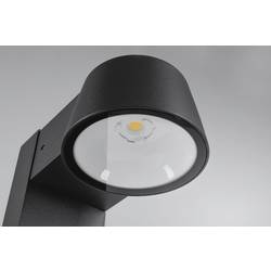Paulmann 94715 Capea 2200K Osvětlení chodníčků LED 6 W černá