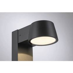 Paulmann 94715 Capea 2200K Osvětlení chodníčků LED 6 W černá