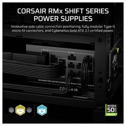 Corsair RM1000x SHIFT PC síťový zdroj 1000 W ATX 80 PLUS® Gold