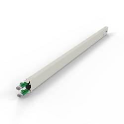 Patchbox PATCHBOX - Cassette 30RU STP Green - Kabel - Netzwerk Kazetový systém pro správu kabelů CAT 6A zelená