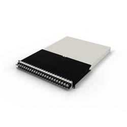 Patchbox PATCHBOX - .one 30RU STP Schwarz - Kabel - Netzwerk kabelové vedení pro datové skříně 483 mm (19) 30 U černá