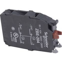 Schneider Electric ZBE204 ZBE204 pomocný kontakt (d x š x v) 52 x 34 x 10 cm 5 ks Piece