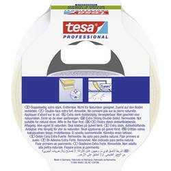 tesa EXTRA STRONG 51960-00000-11 Gaffer tape tesa® Professional průsvitná (d x š) 10 m x 50 mm 1 ks