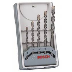 Bosch Accessories CYL-3 2607017080 tvrdý kov sada vrtáku do betonu 5dílná 4 mm, 5 mm, 6 mm, 6 mm, 8 mm válcová stopka 1 sada