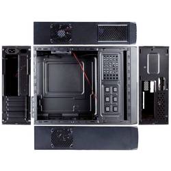 Chieftec UE-02B mini tower PC skříň černá
