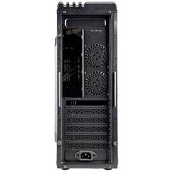 Chieftec UE-02B mini tower PC skříň černá