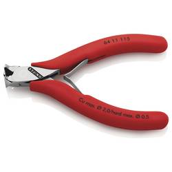 Knipex 64 11 115 pro elektroniku a jemnou mechaniku čelní štípací kleště 115 mm