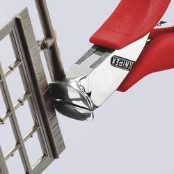 Knipex 64 11 115 pro elektroniku a jemnou mechaniku čelní štípací kleště 115 mm