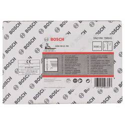 Bosch Accessories 2608200040 hřebíky s kulatou hlavou v pásu SN21RK Vnější délka 75 mm 3000 ks