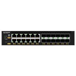 NETGEAR XSM4324-100NES M4350-12X12F síťový switch RJ45/SFP+ 480 GBit/s