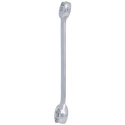 KS Tools 518.0520 5180520 oboustranný očkový klíč Délka klíče (cm) (jen pro nadpis) 19 - 22 mm