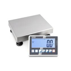 Kern IFC 6K-4 plošinová váha IFC 6K-4 Max. váživost 6000 g Rozlišení 200 g přes napájecí zdroj do zásuvky
