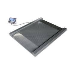 Kern NFC 1.5T-4M Průjezdná váha NFC 1.5T-4M Max. váživost 1500 kg Rozlišení 500 g přes napájecí zdroj do zásuvky