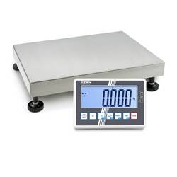 Kern IFC 150K-3L plošinová váha IFC 150K-3L Max. váživost 150 kg Rozlišení 5 g přes napájecí zdroj do zásuvky