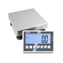 Kern IFC 3K-4 plošinová váha IFC 3K-4 Max. váživost 3000 g Rozlišení 0.1 g přes napájecí zdroj do zásuvky