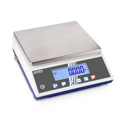 Kern FCB 15K-3DM stolní váha FCB 15K-3DM Max. váživost 15 kg Rozlišení 2 g, 500 g přes napájecí zdroj do zásuvky