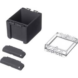 Bopla Bocube B 100809 PC-V0-G-7024 96022134 Venkovní kryt 90 x 113 x 80 Polykarbonát V0 šedá grafit (RAL 7024) 1 ks