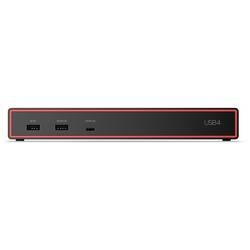Lenovo Dokovací stanice pro notebook Thunderbolt™ 4 ThinkPad USB4 Dock 5000 vč. funkce nabíjení, napájení USB-C®
