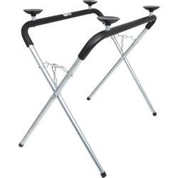 Podložka pod notebook s gumovými přestředníky, 1160 mm KS Tools 140.2225