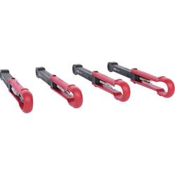 Sada profi uvolňovacích nástrojů NFZ, Upgrade2, 4 ks KS Tools 150.0810