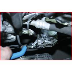 KS Tools 150.9376 Klíč k řetězu, Ø 160 mm