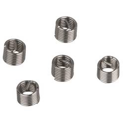 KS Tools 150.6143 Závitová vložka M14x1,25, 8,4 mm, sada 5 ks