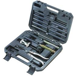 KS Tools 150.3510 Sada těsnicích kroužků na ventilové dříky, 16 ks
