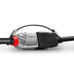 LINDY USB zámek kabelu 40774 černá 40774